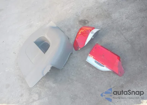 2008 Honda Odyssey Ex-L from USA, damaged, VIN 5FNRL38738B075970